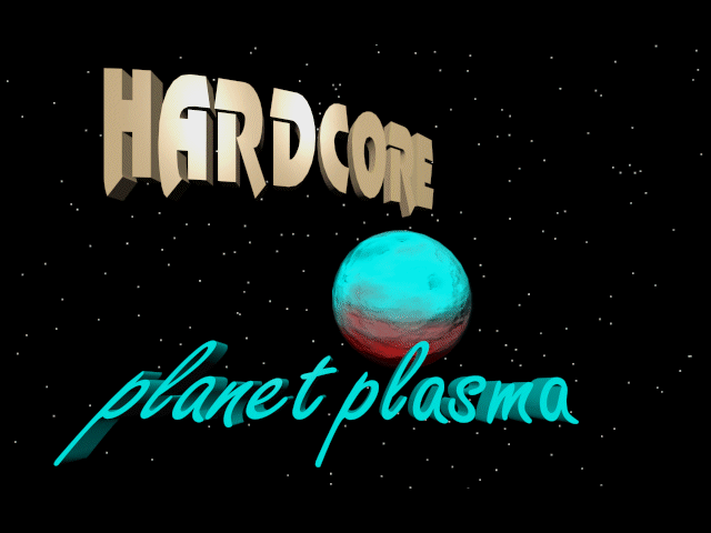 Diabolic Force - Hardcore Planet Plasma