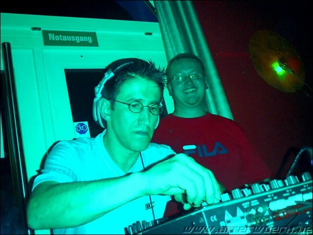 Faces of House@Afterwörk Faces of House@Afterwörk
